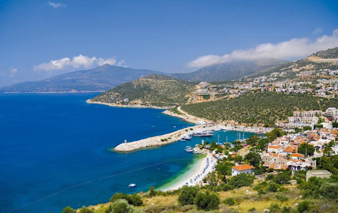 Kalkan Merkez