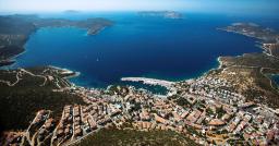 Kaş'ta Gezilecek En İyi Yerler