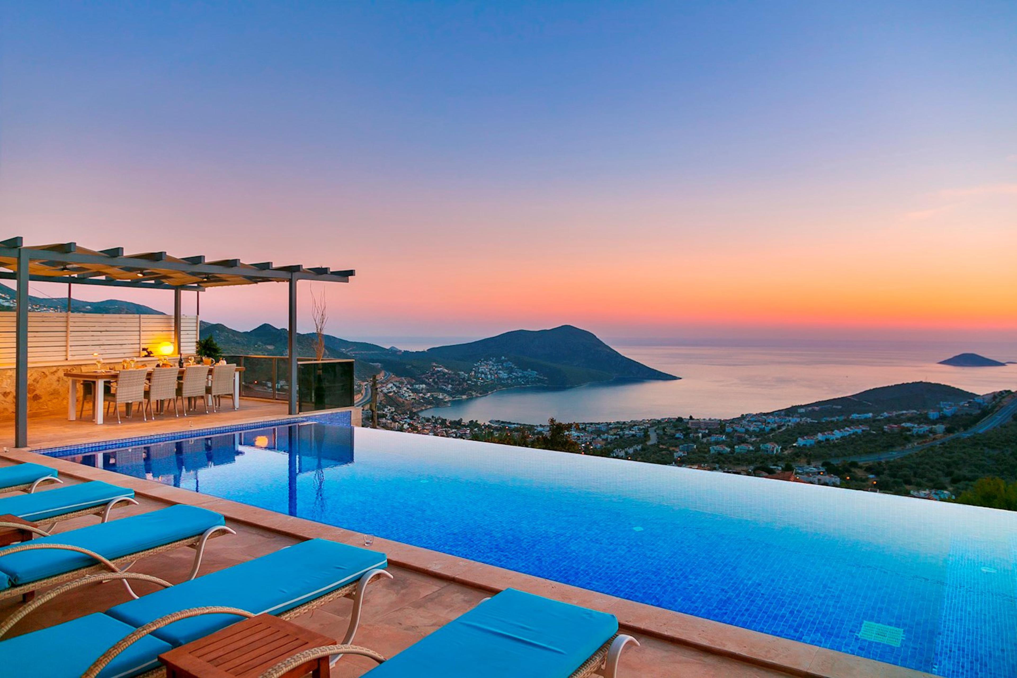 Neden villa tatili