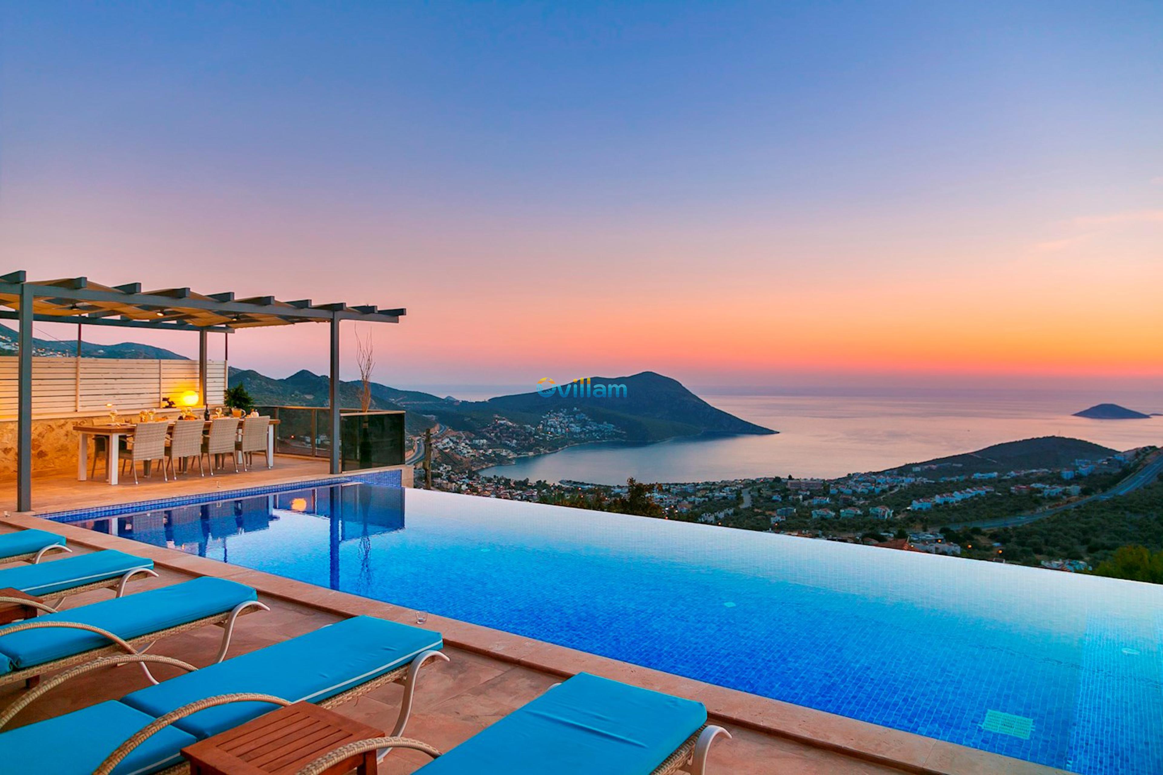 neden villa tatili