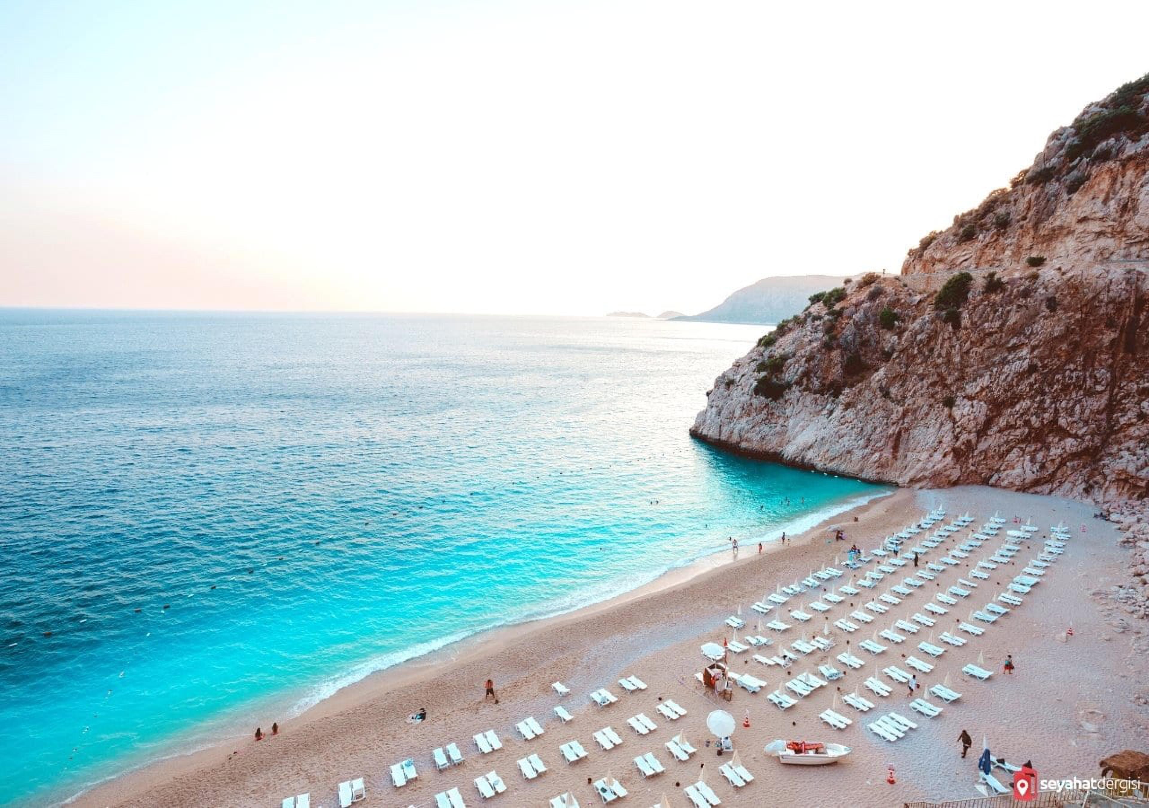 Kaş'ın En Güzel Plajları