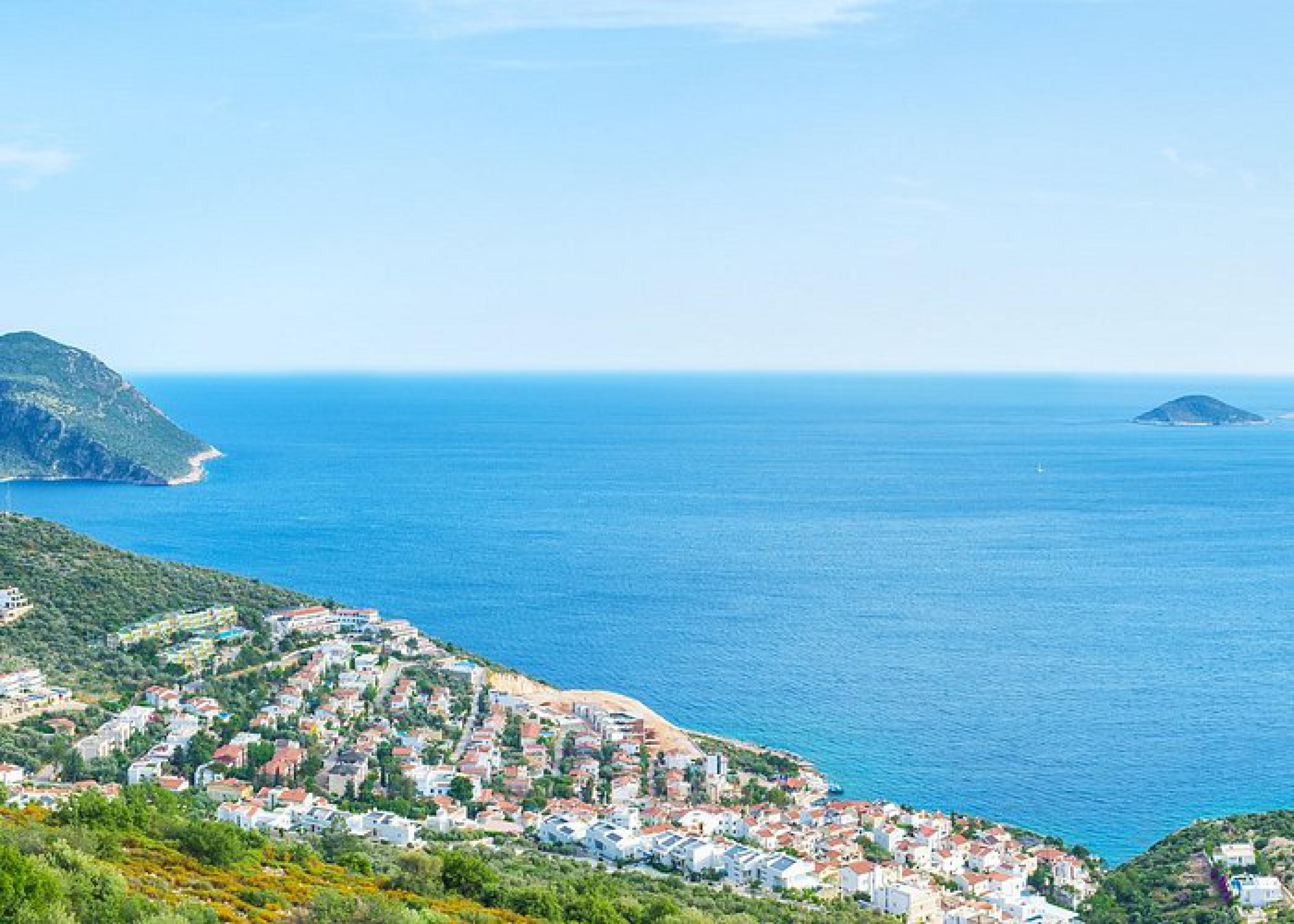 Kalkan'da Villa Kiralamak İçin 5 Neden