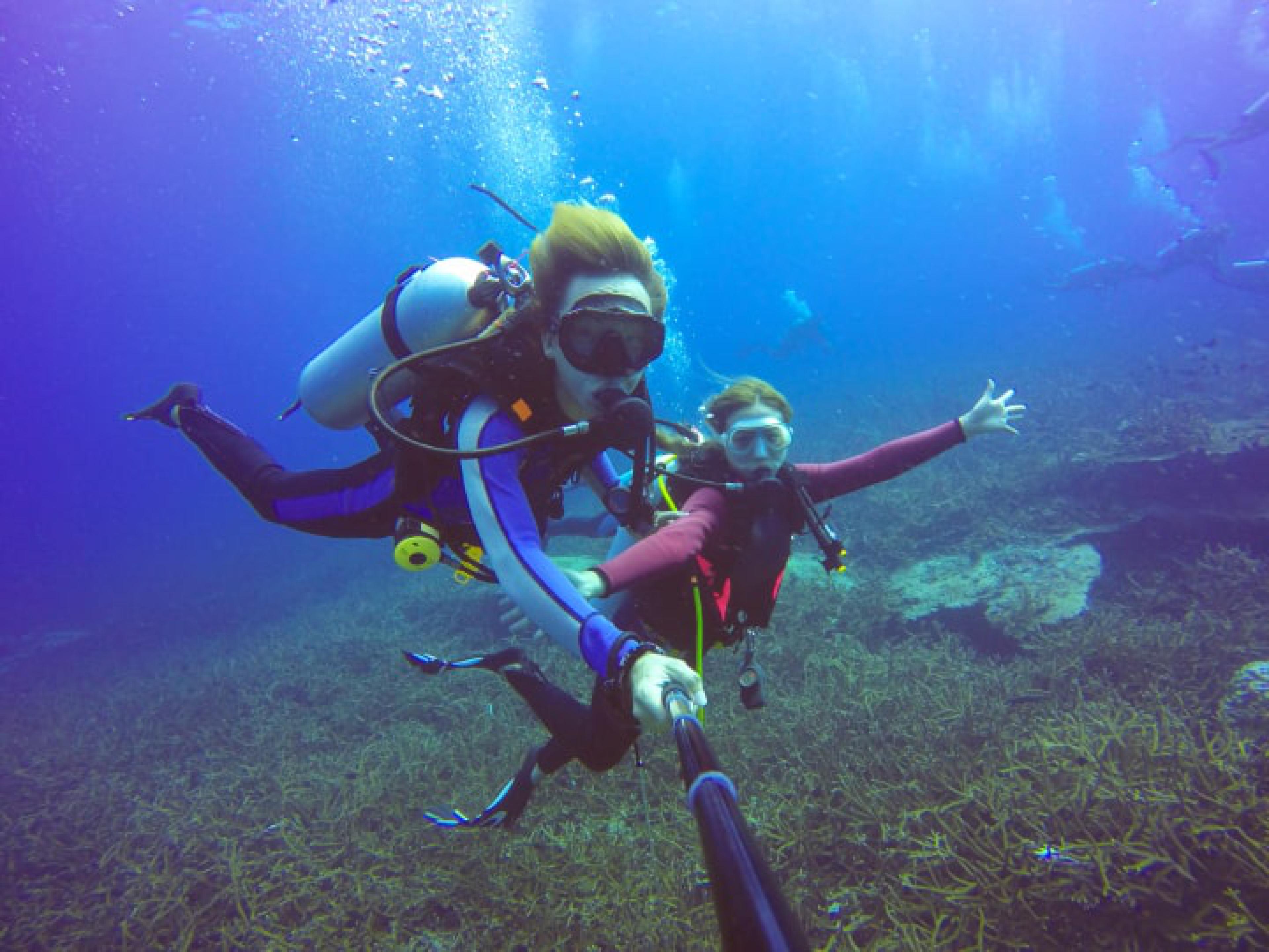Tüplü Dalış (Scuba Diving) Nedir? Nerede Yapılır?
