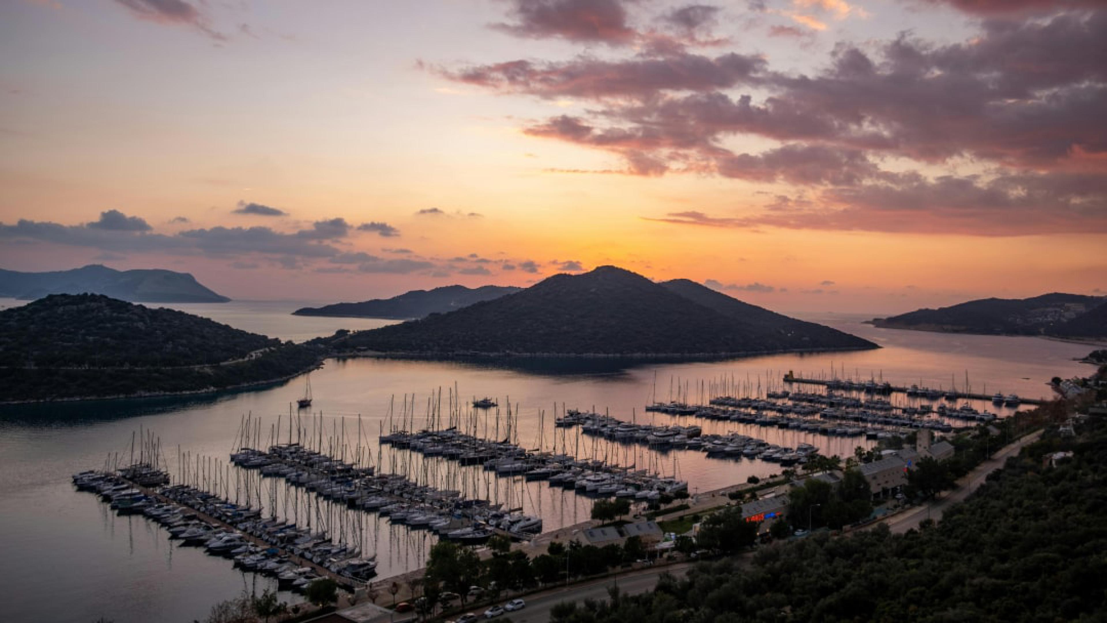 Kaş Hava Durumu
