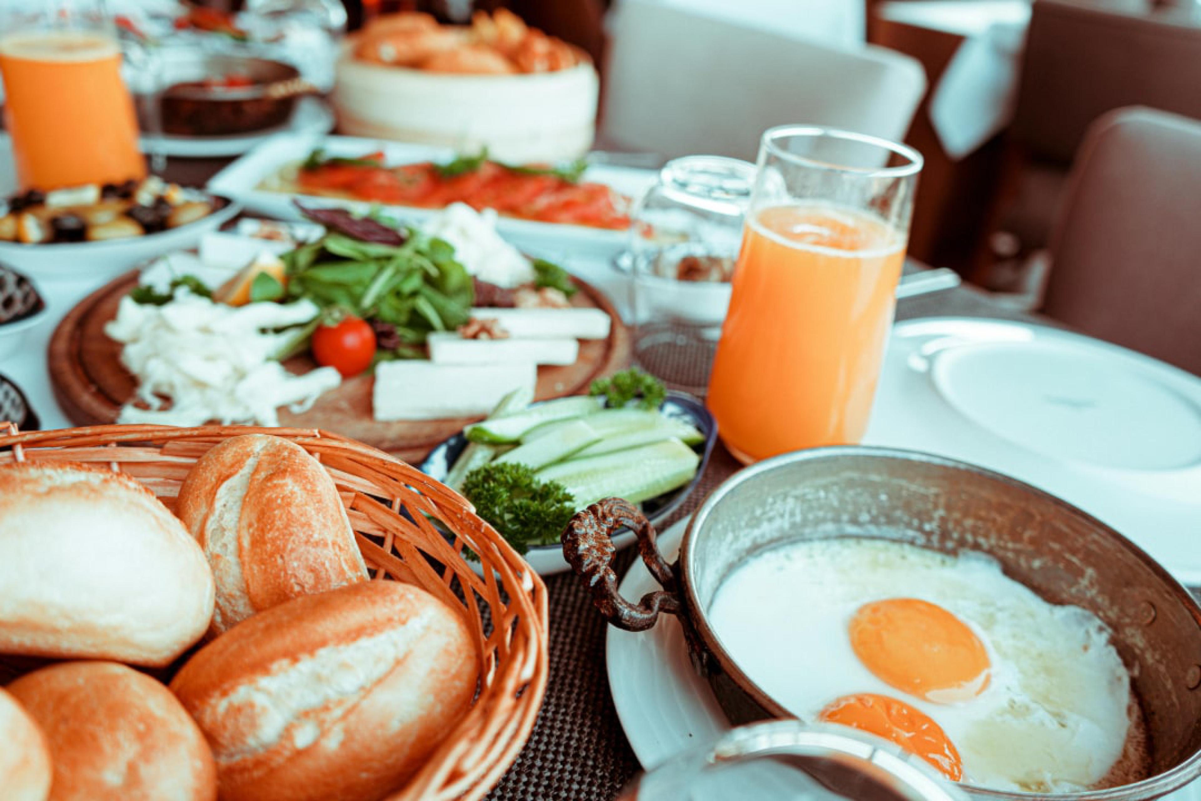 Kaş Kahvaltı Mekanları