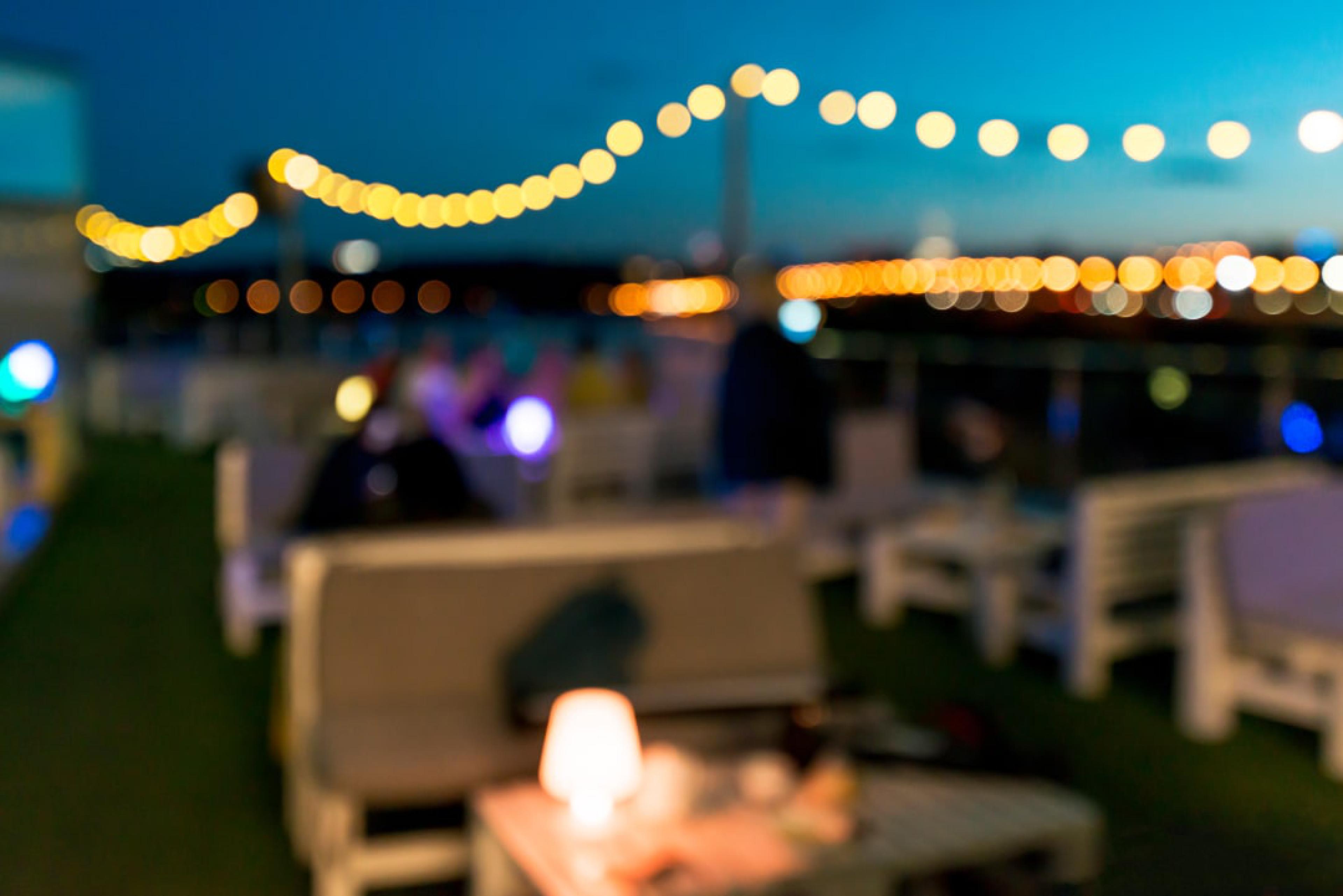 Kalkan Gece Hayatı