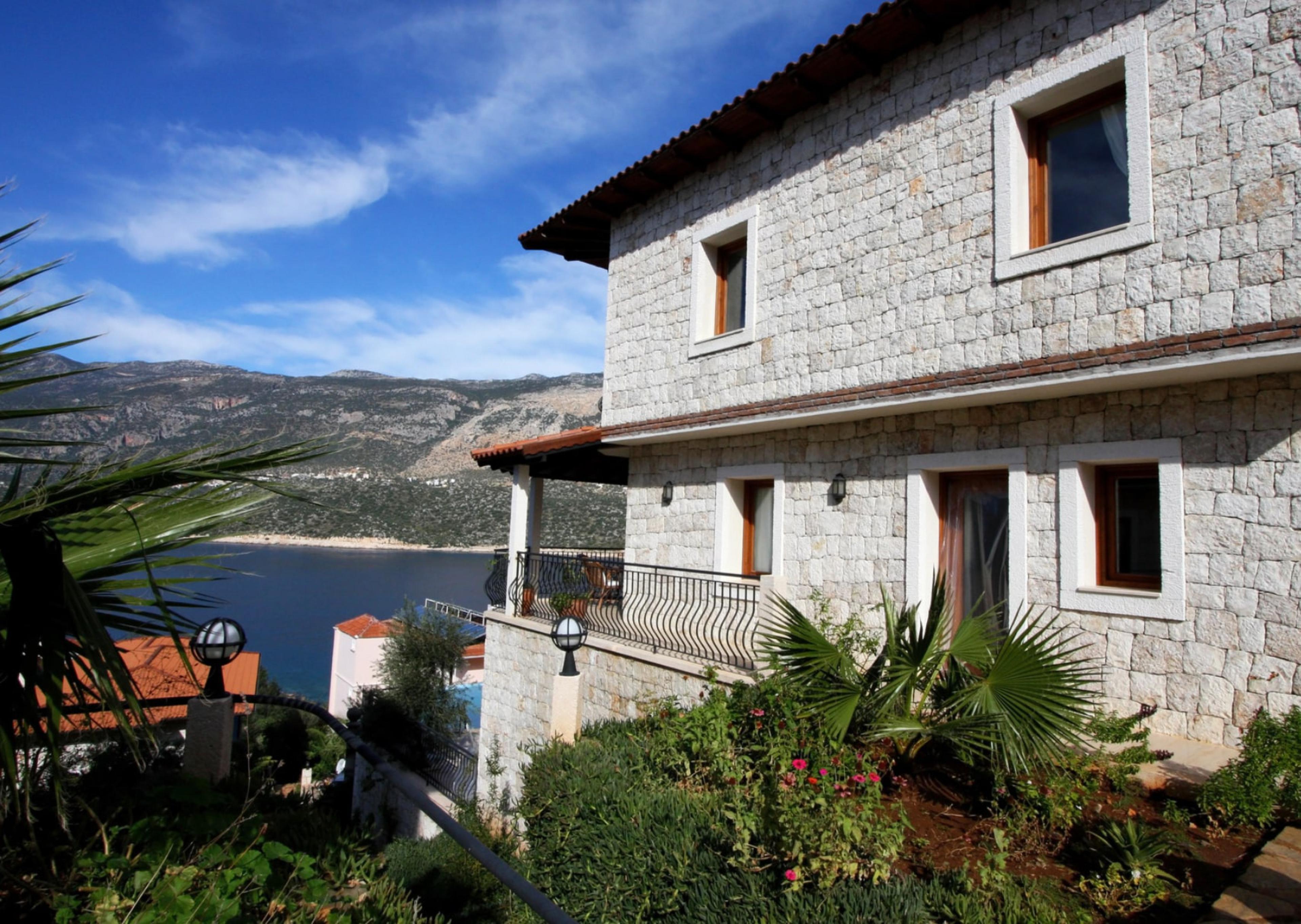 Kalkan Villaları