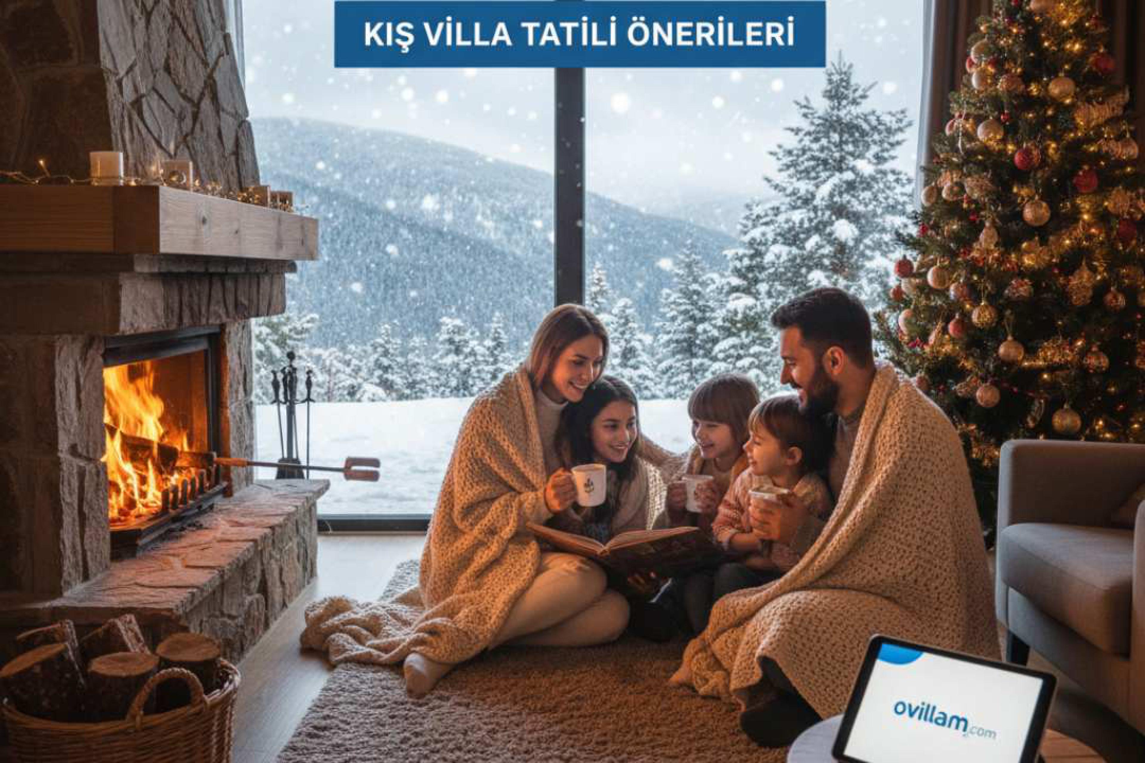 Kış Tatili İçin Öneriler