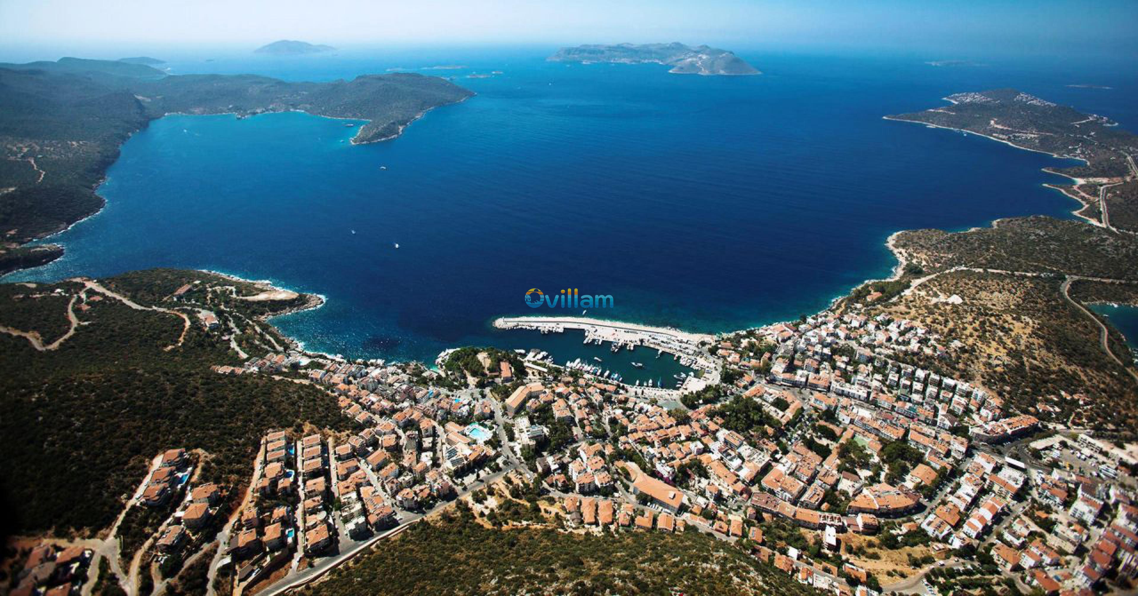 Kaş'ta Gezilecek En İyi Yerler