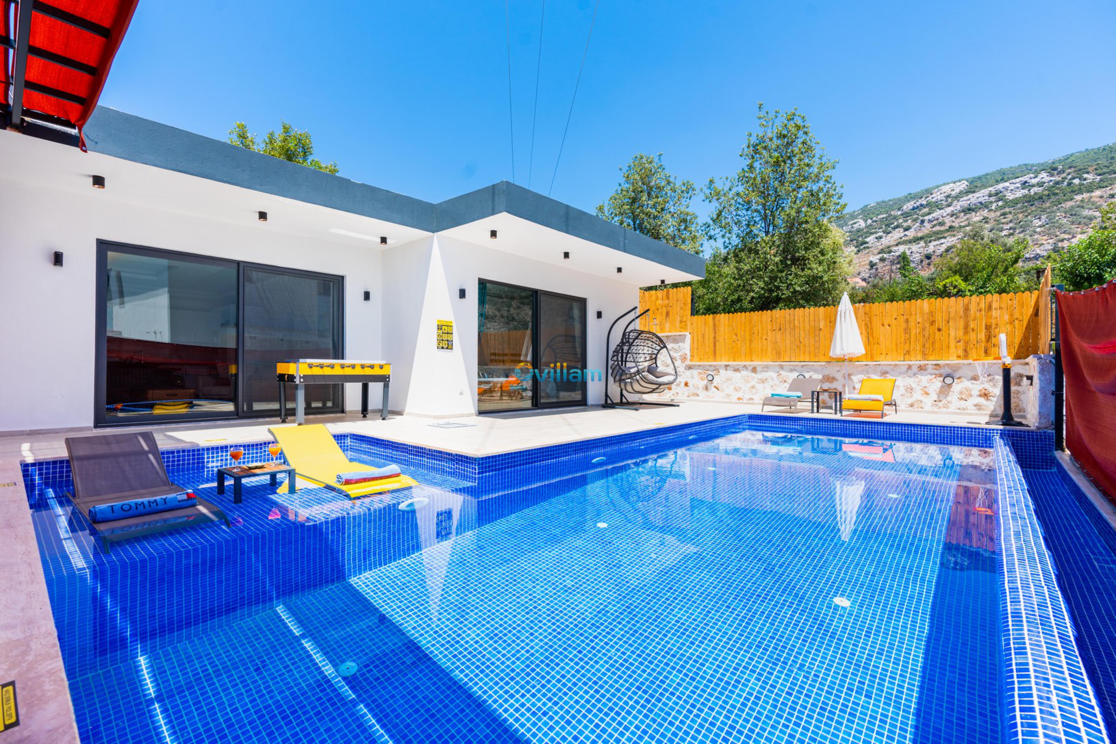 Evinizden Uzakta, Ev Gibi: Kiralık Villada Tatil