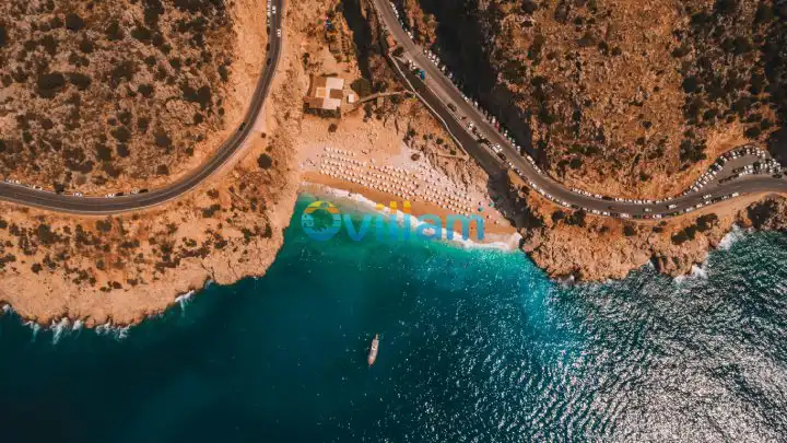Kaş'ın En Güzel Koyları | Mavi Yolculuk Rotası