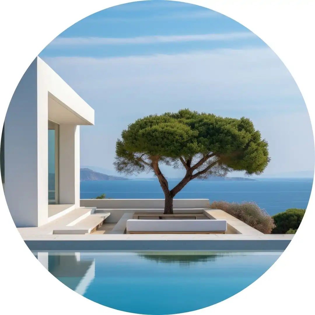 Deniz Manzaralı Villalar | Deniz Manzaralı Villa Kiralama