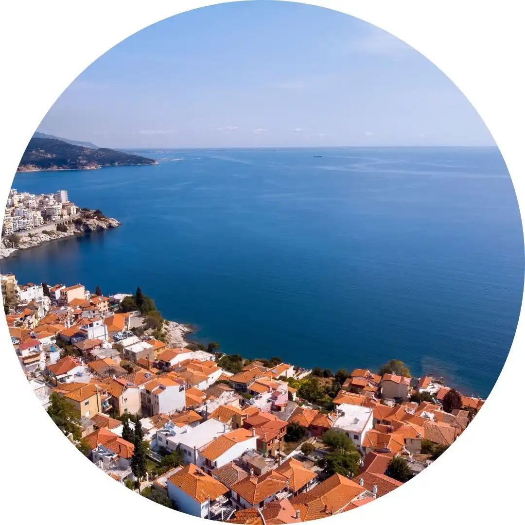 Merkeze Yakın Villalar | Antalya Merkeze Yakın Villa