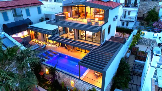 Villa Nova | Kalkan Kızıltaş Kiralık Villa