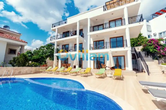 Kırlangıç Apart 1 | Kalkan Kiralık Apart