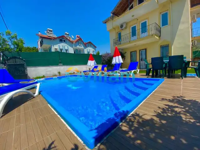 Villa Ilgım | Fethiye Merkez Kiralık Villa