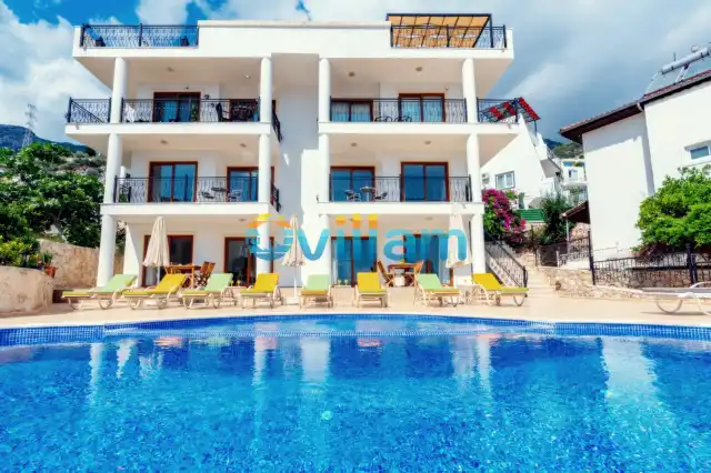 Kırlangıç Apart 2 | Kalkan Kiralık Apart