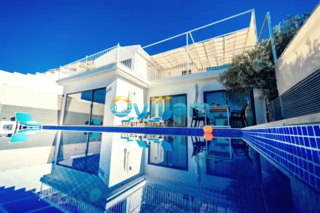Villa Kayacan Kördere | Kalkan Kördere Kiralık Villa