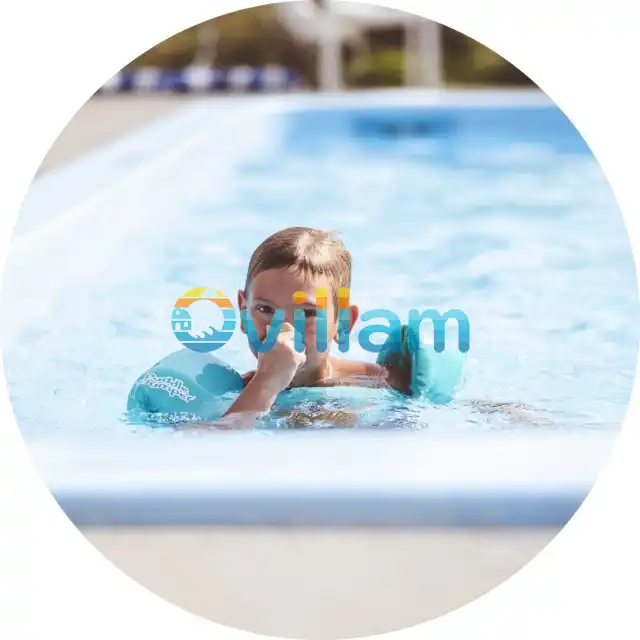 Çocuk Havuzlu Villalar | Çocuk Havuzlu Kiralık Villa