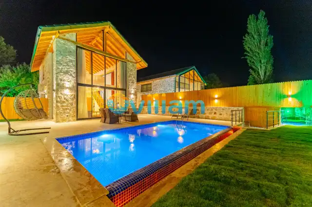 Villa Vega Bezirgan | Kalkan Bezirgan Kiralık Villa