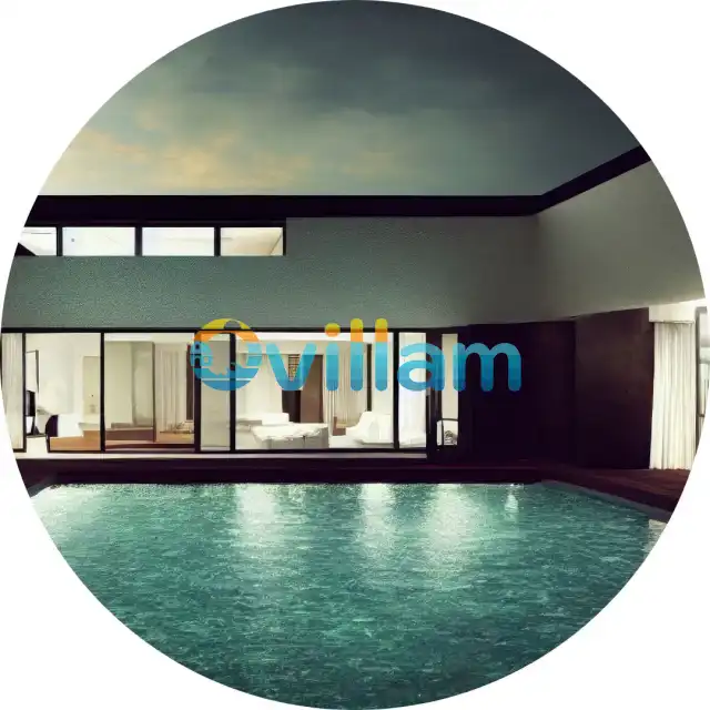 Kapalı Havuzlu Villalar | Kapalı Havuzlu Kiralık Villa