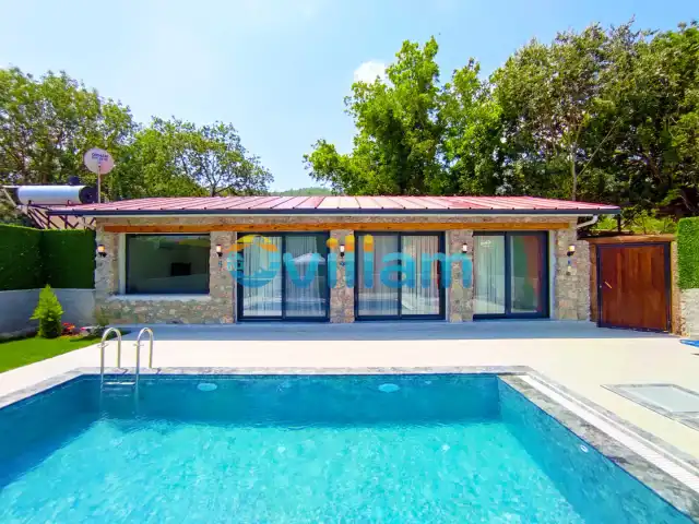 Villa Meşe Evi|Fethiye Kayaköy Kiralık Balayı Villa