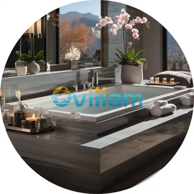 Jakuzili Villalar | Jakuzili Villa Kiralama