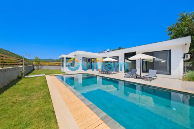 Villa İz Kayaköy | Fethiye Kayaköy Kiralık Villa