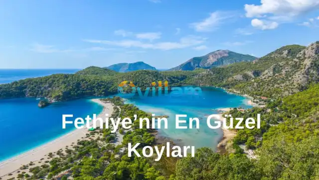Fethiye’de Gezilecek Koylar