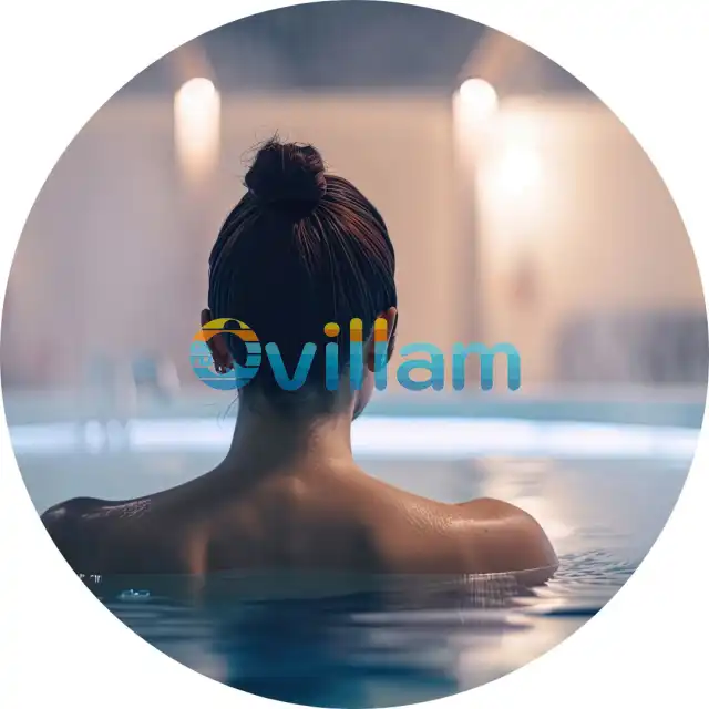 Isıtmalı Havuzlu Villalar | Isıtma Havuzlu Kiralık Villa