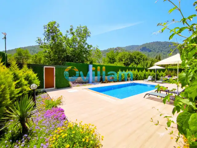 Villa Limon Evi | Fethiye Kayaköy Kiralık Villa