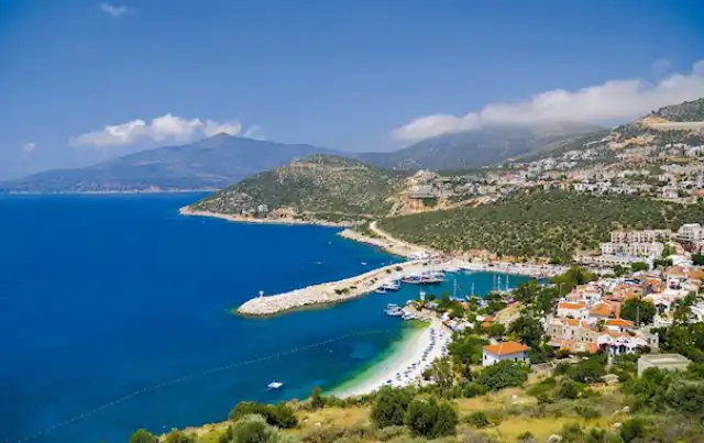 Kalkan Merkez