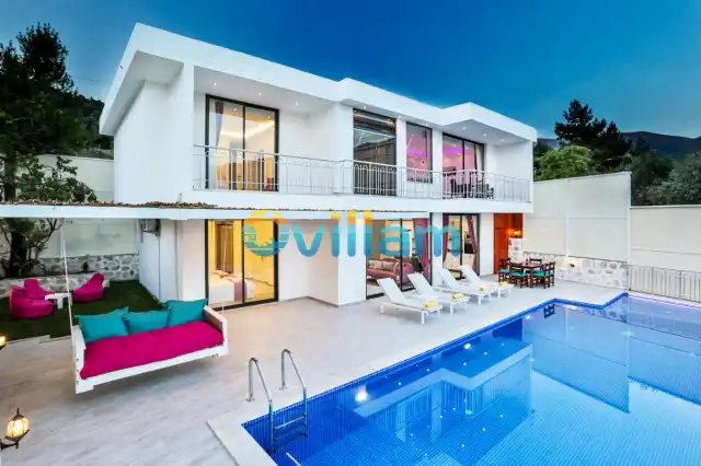 Villa Kösem | Kalkan İslamlar Kiralık Villa