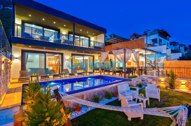 Villa Sılam | Kalkan Kördere Kiralık Villa