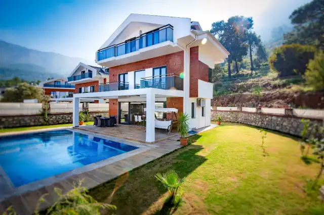 Villa Angel Prestige A | Fethiye Kiralık Villa