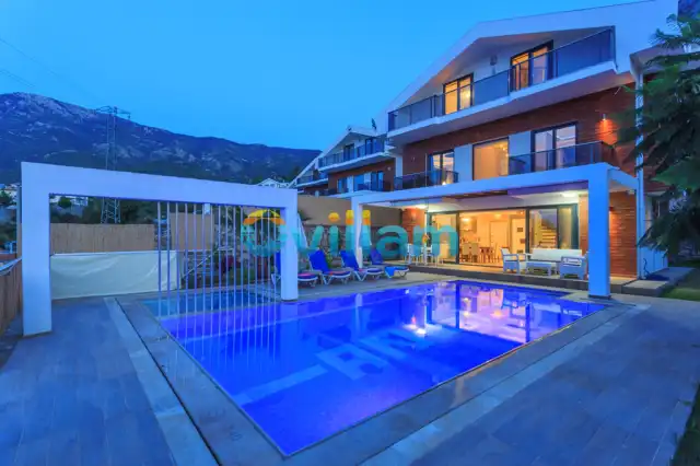 Villa Angel Prestige G | Fethiye Kiralık Villa