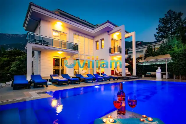 Villa Angel Unique C | Fethiye Kiralık Villa