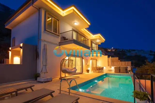 Villa Ata | Kaş Kiralık Villa