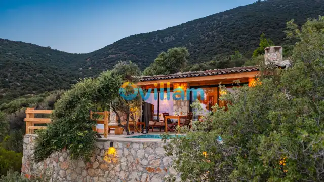 Villa Water Edge 7 | Kalkan Kalamar Kiralık Villa