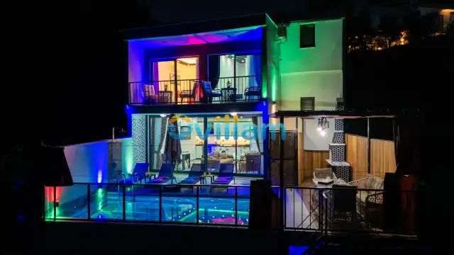 Villa Astanos 1 | Kalkan Akbel Kiralık Villa