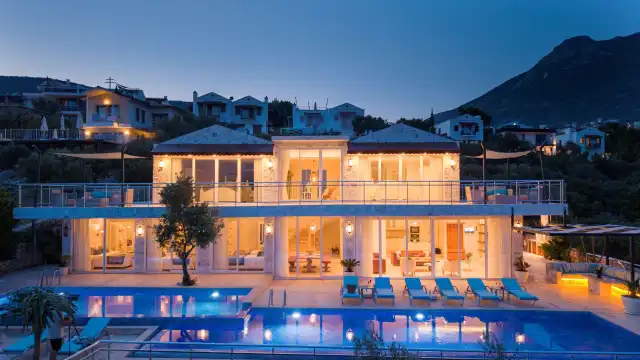 Villa Oasis | Kalkan Kiralık villa