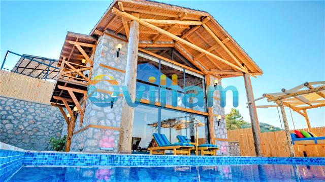Ovillam | Kaş Kalkan Kiralık Villa