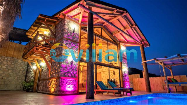 Ovillam | Kaş Kalkan Kiralık Villa
