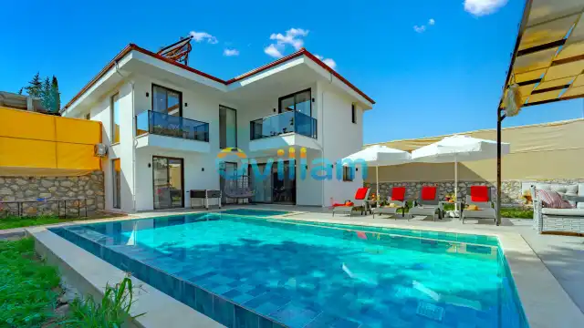 Villa Ucova | Kalkan PataraKiralık Villa
