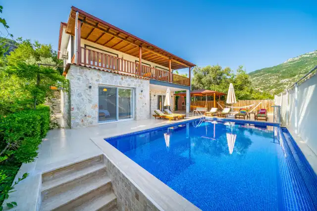 Villa Ihlara | Kalkan İslamlar Tatil