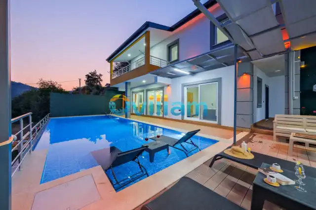 Villa Uçar Fethiye | Fethiye Çamköy Kiralık Villa