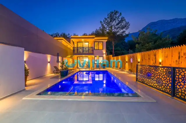 Villa Oba 1| Fethiye Karadere Kiralık Villa