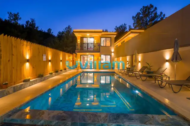 Villa Oba 2 | Fethiye Karadere Kiralık Villa