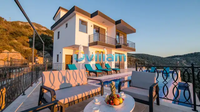 Villa Yıldız 1 | Kalkan Ulugöl Kiralık Villa