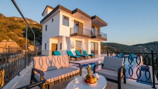 Villa Yıldız 1 | Kalkan Ulugöl Kiralık Villa